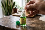 Cắm bông tăm vào lọ dầu gió, kết quả nhận được khiến ai cũng bất ngờ!
