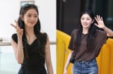 Gu thời trang ngọt ngào của Lưu Hạo Tồn: Công thức mặc đẹp trẻ trung, thanh lịch mà ai cũng có thể học theo
