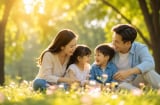 Những dấu hiệu ở trẻ nhỏ được xem là dự báo con sinh ra để báo ân cha mẹ