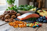 WHO cập nhật khuyến cáo mới: Uống vitamin và omega-3 mỗi ngày có giúp ngừa sa sút trí tuệ?