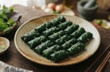 Cách làm chả lá lốt nhân tôm ngon