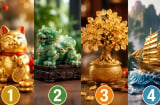 Chọn 1 biểu tượng may mắn để khám phá: Thành tựu lớn nhất trong đời bạn là gì?