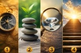 Chọn 1 hình ảnh để xem điều bạn cần chú trọng nhất lúc này, đừng để cơ hội vàng vụt mất