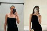 Áo hai dây dáng dài lên ngôi mùa hè: Thiết kế tối giản giúp mặc đẹp mà không cần cầu kỳ
