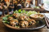 Cách làm chả ốc lá lốt thơm ngon
