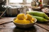 Mẹo luộc ngô ngọt đậm vị mà không cần cho đường, nhiều người làm sai từ bước đầu tiên