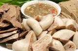 Cách luộc lòng ngon giòn sần sật