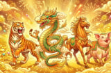 Cuối tháng 7: 4 con giáp thoát vận xui, tài khoản liên tục báo biến động