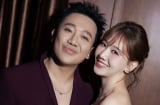 Phản ứng của Hari Won khi Trấn Thành vào danh sách đề cử Top 100 gương mặt đẹp trai nhất thế giới
