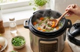 Tại sao thức ăn nấu bằng nồi áp suất nhanh chín nhưng không ngon?
