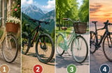 Trắc nghiệm: Chọn 1 chiếc xe đạp bạn muốn đi dạo cuối tuần