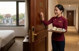 Vì sao nhân viên khách sạn luôn gõ cửa 3 lần trước khi bước vào phòng?