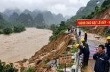 Bão số 2 sắp vào Biển Đông đêm nay, cảnh báo mưa lớn, nguy cơ sạt lở ở miền Bắc