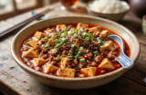 Cách nấu đậu phụ Tứ Xuyên ngon
