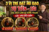 3 vị trí đặt hũ gạo tụ Tiền - Tài, chủ nhà làm gì cũng thuận