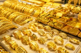 Bảng giá vàng 9999 24K 18K SJC DOJI PNJ hôm nay 25/7/2026