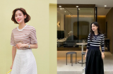 Chân váy midi mặc với áo gì đẹp? 4 kiểu áo giúp phong cách vừa thanh lịch vừa trẻ trung