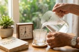 Không phải nước lọc, đây mới là đồ uống nhiều người cao tuổi nên dùng vào buổi sáng