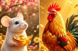 Tuần tới (27/7-2//8): 2 con giáp dễ đón lộc bất ngờ, 1 con giáp thoát khó trong gang tấc nhờ quý nhân