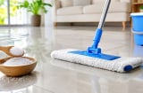Vì sao người thông minh luôn cho muối vào nước lau nhà? Mẹo nhỏ nhưng mang lại nhiều lợi ích bất ngờ