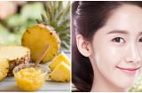 7 cách làm đẹp từ dứa giúp da sáng khỏe, mềm mịn ngay tại nhà
