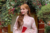 Hòa Minzy nói về tin đồn có bầu