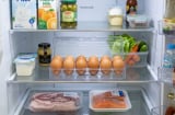Tủ lạnh có 3 vị trí tuyệt đối không nên để trứng gà, nhiều người vẫn làm sai