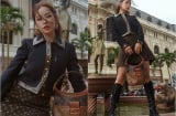 Học Chi Pu 4 công thức diện đồ tôn eo thon, hack chân dài cực đỉnh