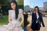 Không cần diện đồ cầu kỳ, Lưu Diệc Phi vẫn khiến mọi ánh nhìn mê mẩn với loạt công thức mặc đẹp mùa hè