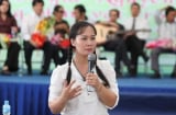 Người phụ nữ nghị lực chiến thắng HIV, lan tỏa hy vọng đến cộng đồng