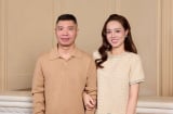 Vợ kém 15 tuổi lên tiếng tin NS Công Lý đập đồ đạc, vũ phu