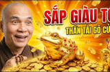 5 con vật vào nhà kéo theo Lộc Lá, đừng dại mà đuổi đi