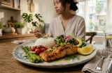 5 loại cá giàu omega-3 tốt cho não, nấu sai cách coi như 'mất trắng' dưỡng chất