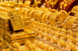 Bảng giá vàng 9999 24K 18K SJC DOJI PNJ hôm nay 29/7/2026