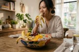 Cách ăn chuối giúp đường huyết ổn định, không lo tăng vọt đột ngột
