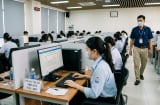 Dự kiến từ năm 2027, thí sinh có thể thi tốt nghiệp THPT trên máy tính tại nơi đủ điều kiện