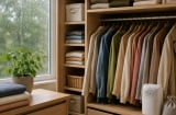 Mùa mưa nhớ xem lại tủ quần áo: 5 việc nên làm ngay để tránh ẩm mốc, hỏng đồ
