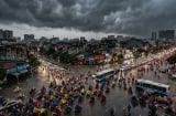 Thời tiết hôm nay 29/7: Mưa dông bao trùm cả nước, cảnh báo lũ trên nhiều sông và nguy cơ sạt lở