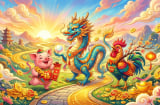 Từ nay đến cuối tháng 8: 3 con giáp có nhiều cơ hội tiến gần mục tiêu lớn đã kiên trì theo đuổi