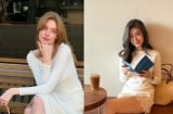 Mẫu giày giúp đôi chân thanh thoát, sang trọng và dễ phối đồ trong mùa hè