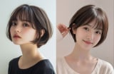 Muốn cắt tóc ngắn đẹp, trước tiên hãy chọn đúng độ dài phù hợp với dáng mặt