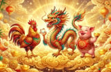 Từ mai đến hết tuần: 3 tuổi được Lộc Trời gõ cửa, tiền vào liên tục