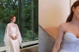 Bước sang tuổi U40, Nhã Phương ghi điểm với phong cách thanh lịch, trẻ trung đáng học hỏi