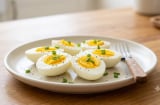 Cách ăn trứng giúp cơ thể hấp thu tối đa Vitamin D