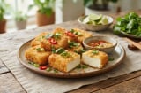 Cách làm đậu phụ chiên xù ngon ăn 1 lần nhớ mãi