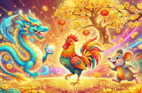Sau ngày 1/8: 3 con giáp làm gì cũng thuận, tài khoản tăng nhanh, tiền vào như nước
