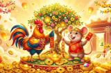 Tử vi cuối tuần 1 - 2/8: 2 con giáp tài lộc khởi sắc, 2 tuổi cần thận trọng trong chuyện tiền bạc