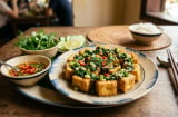 3 cách biến tấu đậu phụ thành món ngon khó cưỡng: Rẻ tiền nhưng cực tốn cơm!