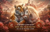 3 cặp đôi con giáp được Ông Tơ Bà Nguyệt ưu ái se duyên lành