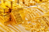 Bảng giá vàng 9999 24K 18K SJC DOJI PNJ hôm nay 1/8/2026
